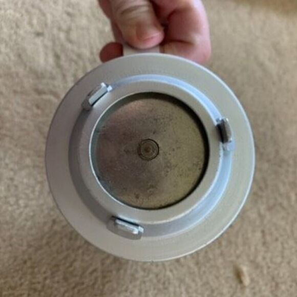 Vintage Mirro Aluminum Cookie Press No Discs - Picture 6 of 8